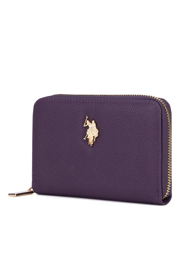 U.S. Polo Assn. Portafoglio U.S. Polo Assn. BIUXT8383WVP Viola