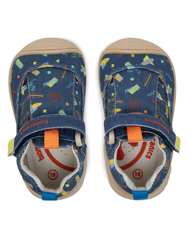 Biomecanics Papucs Biomecanics 252179 Kék