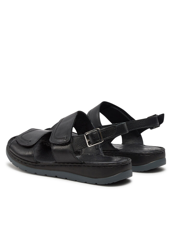 Caprice Sandalen Caprice 9-28153-42 Schwarz