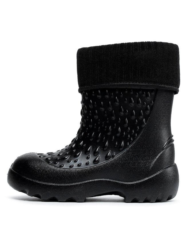 Dry Walker Gummistiefel Dry Walker Jumpers Snow 121/22/23 Schwarz