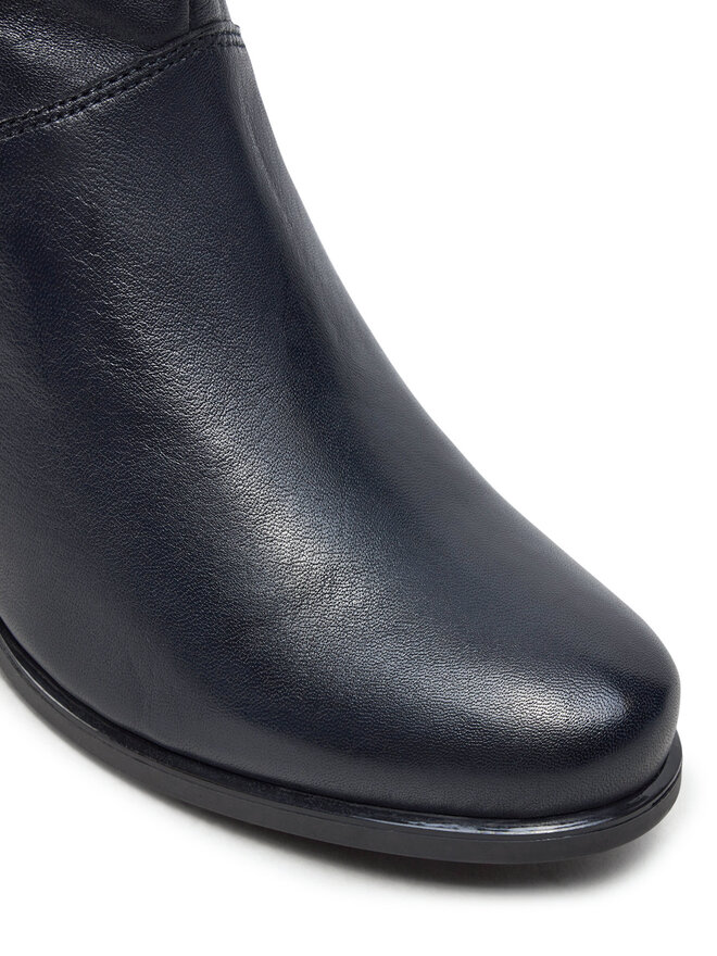 Caprice Botines Caprice 9-25348-41 Azul marino