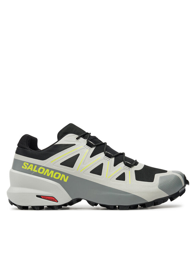 Salomon Αθλητικά Salomon Cross Evr L47694200 Μαύρο