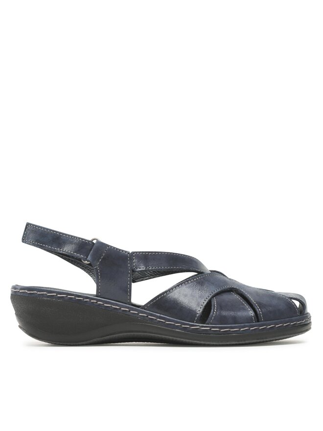 Comfortabel Sandalias Comfortabel 720133-5 Azul marino