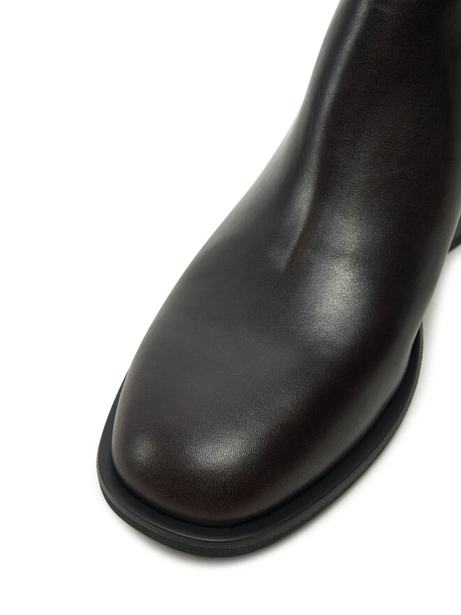 Vagabond Shoemakers Μποτάκια Vagabond Shoemakers Sheila 5835-001-35 Καφέ