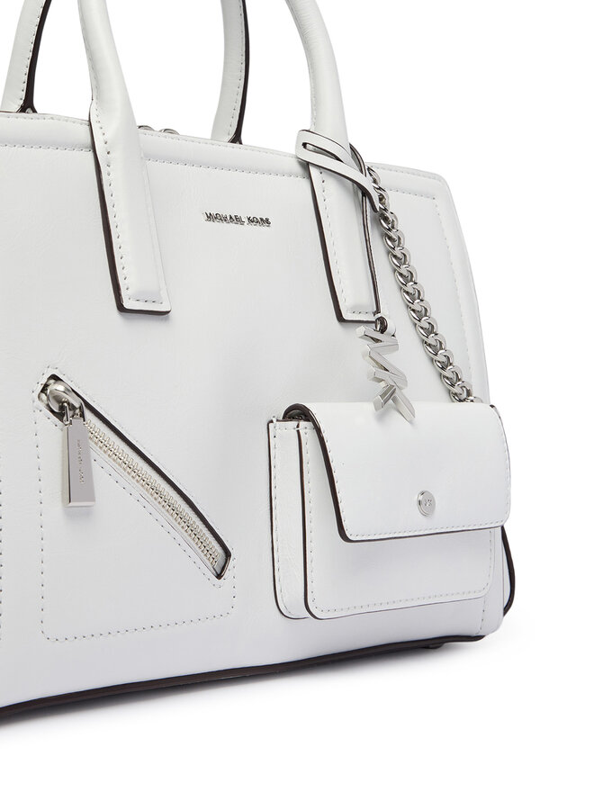 MICHAEL Michael Kors Сумка MICHAEL Michael Kors Laila 30S6S9IS2L Білий