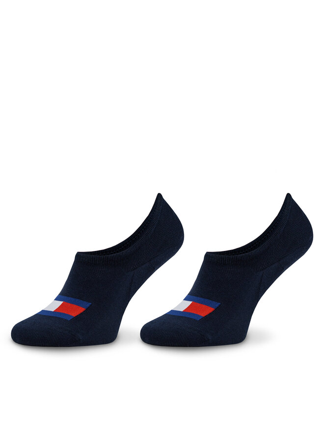 Tommy Hilfiger Pedulini unisex Tommy Hilfiger 701228224 Blu scuro