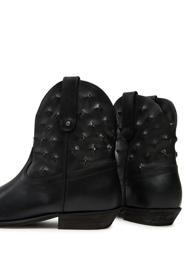 Bronx Western csizmák Bronx Kendr-A 47586-H Fekete
