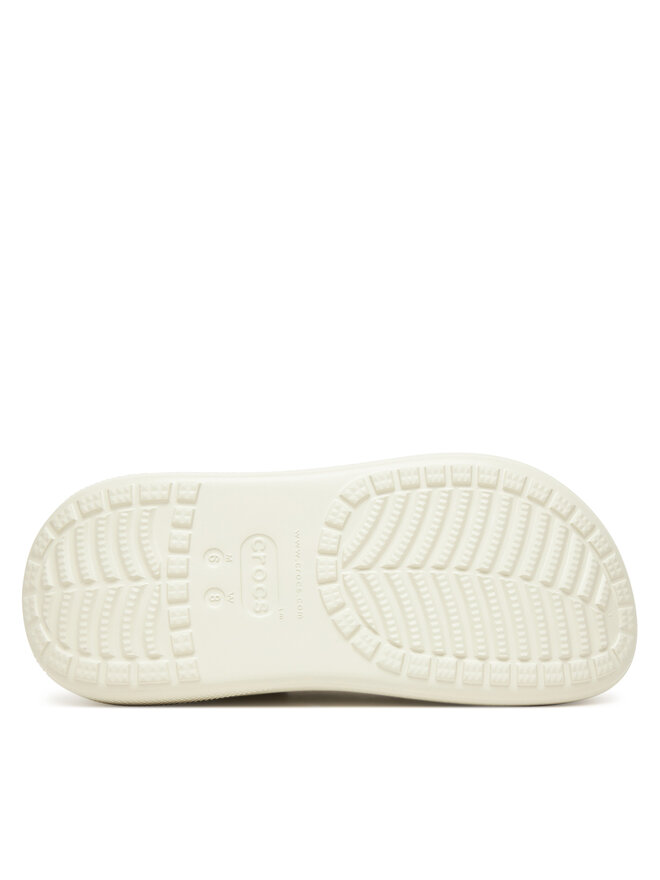 Crocs Шльопанці Crocs Crush Bouquet Clog 211448 Бежевий