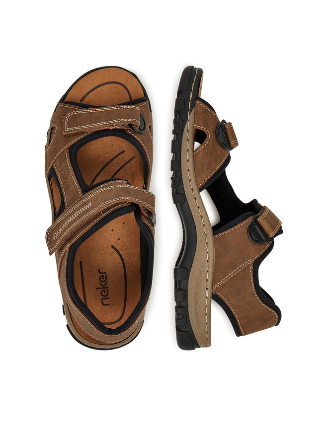 Rieker Sandalias Rieker 25084-24 Marrón