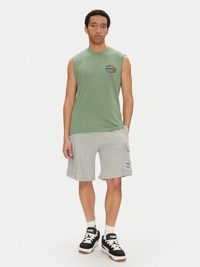 Billabong Billabong Trikó EBYZT00305 Zöld Regular Fit