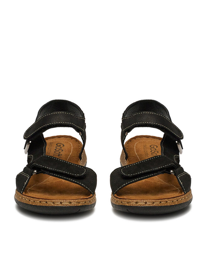 Go Soft Sandalen Go Soft WI23-4773-05 Schwarz