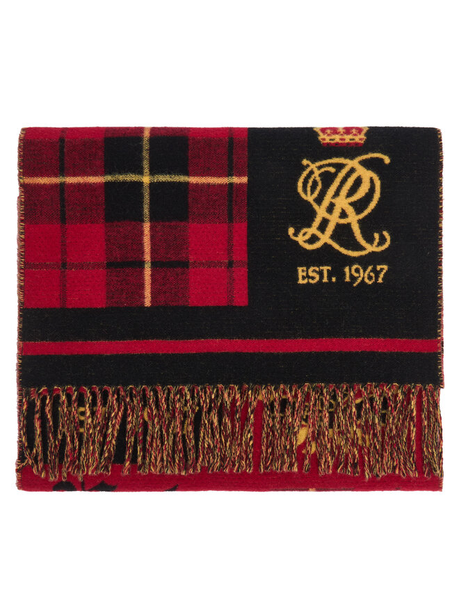 Polo Ralph Lauren Schal Polo Ralph Lauren 449P20294001 Rot