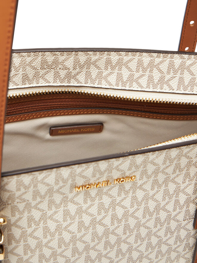 MICHAEL Michael Kors Сумка MICHAEL Michael Kors Quinn 30T5GQNT2B Бежевий