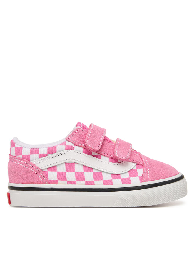 Vans Sneakers aus Stoff Vans Old Skool V VN000CTGFRQ1 Rosa