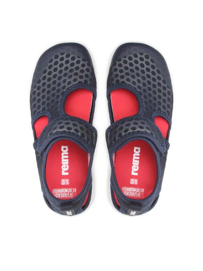 Reima Halbschuhe Reima Rantaan Junior 5400067A Dunkelblau