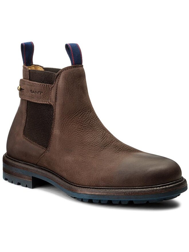 Boots Gant Nobel 15643370 Brun eskor
