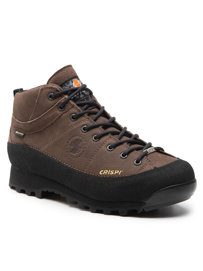 Crispi Scarpe da trekking Crispi Monaco/Tinn Gtx GORE-TEX TH56004300 Marrone