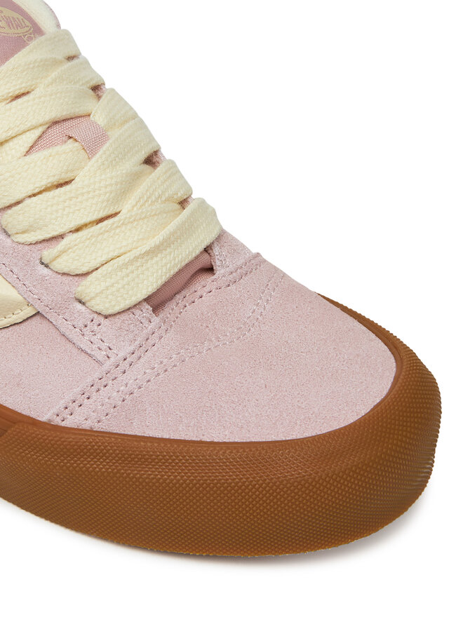 Vans Tenisówki Vans Knu Skool VN000D6ZO3N1 Różowy