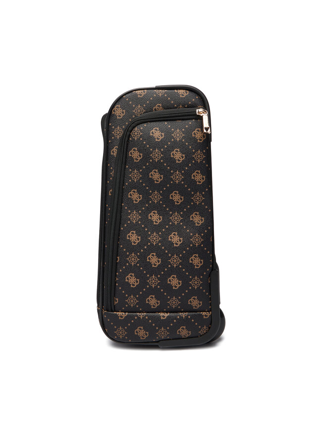 Guess Kofer za kabinu Guess TWGP98 90972 Smeđa