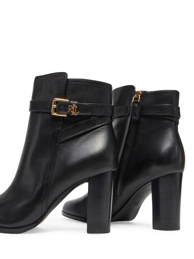 LAUREN RALPH LAUREN Botine LAUREN RALPH LAUREN 802974474001 Negru