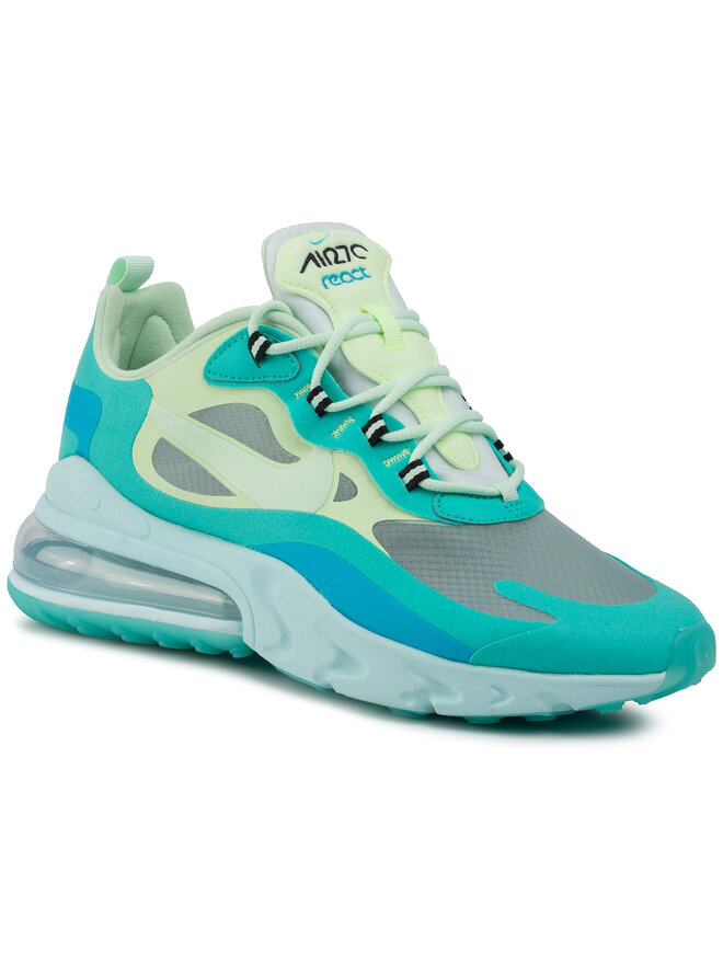 Sneakers Nike Air Max 270 React AO4971 301 Blau eschuhe