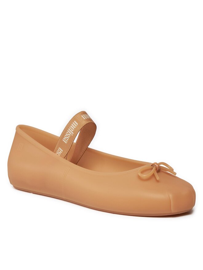 Melissa Baleriny Melissa Melissa Sophie Ad 35701 Beżowy