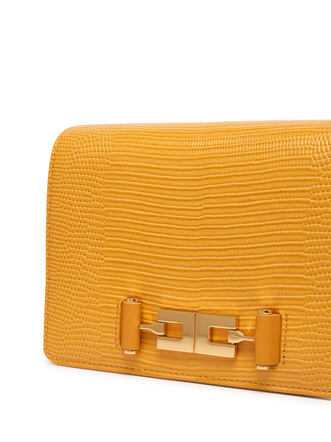 Elisabetta Franchi Handtasche Elisabetta Franchi BS-09A-66E2-V300 Gelb