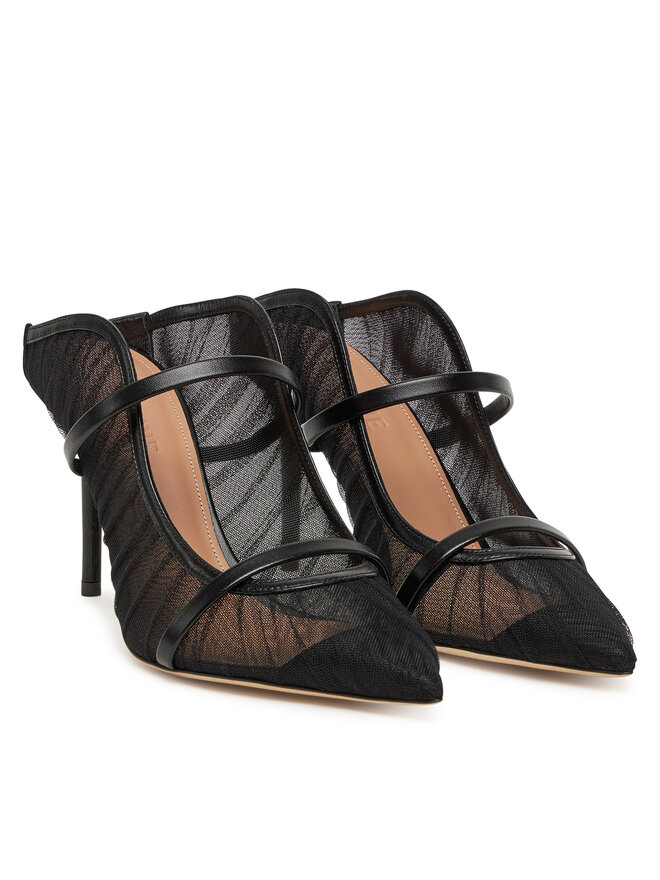 MALONE SOULIERS Natikači MALONE SOULIERS Maureen 85-262 Črna