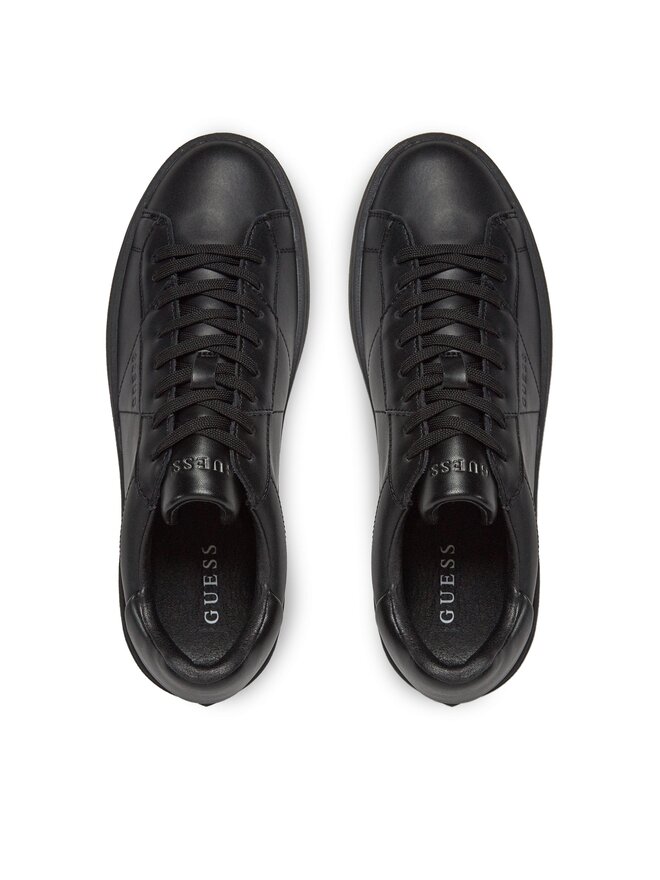 Guess Снікерcи Guess FM8PAT LEA12 Чорний