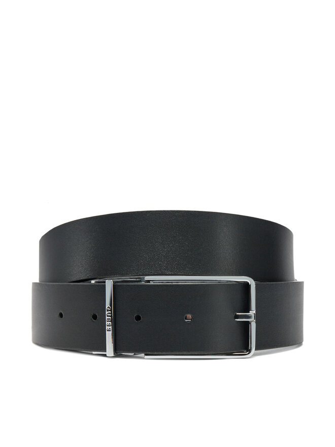 Guess Pasek Męski Guess BMAGLO P5235 Czarny
