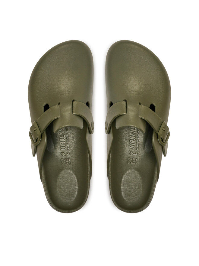 Birkenstock Šľapky Birkenstock Boston EVA 1026238 Zelená