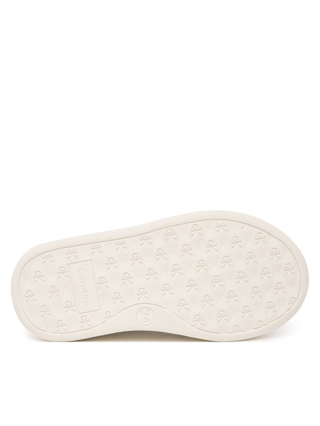 Calvin Klein Sneakers Calvin Klein Low Cut Velcro V1X9-83277-1269 M Weiß