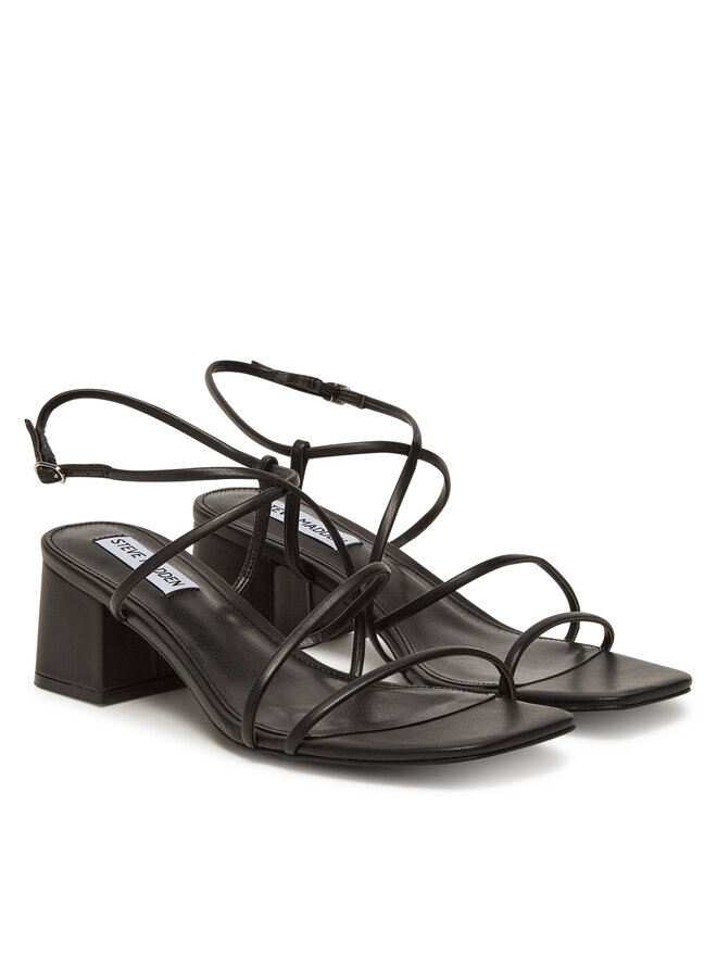 Steve Madden Σανδάλια Steve Madden Remmi SM11003296 Μαύρο