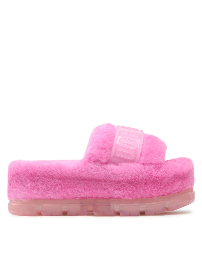 Ugg Pantofole Ugg W Fluffita Clear 1131971 Rosa