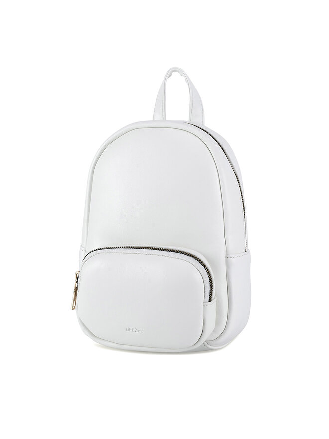 DeeZee Zaino DeeZee MDP-L-024-06 Bianco