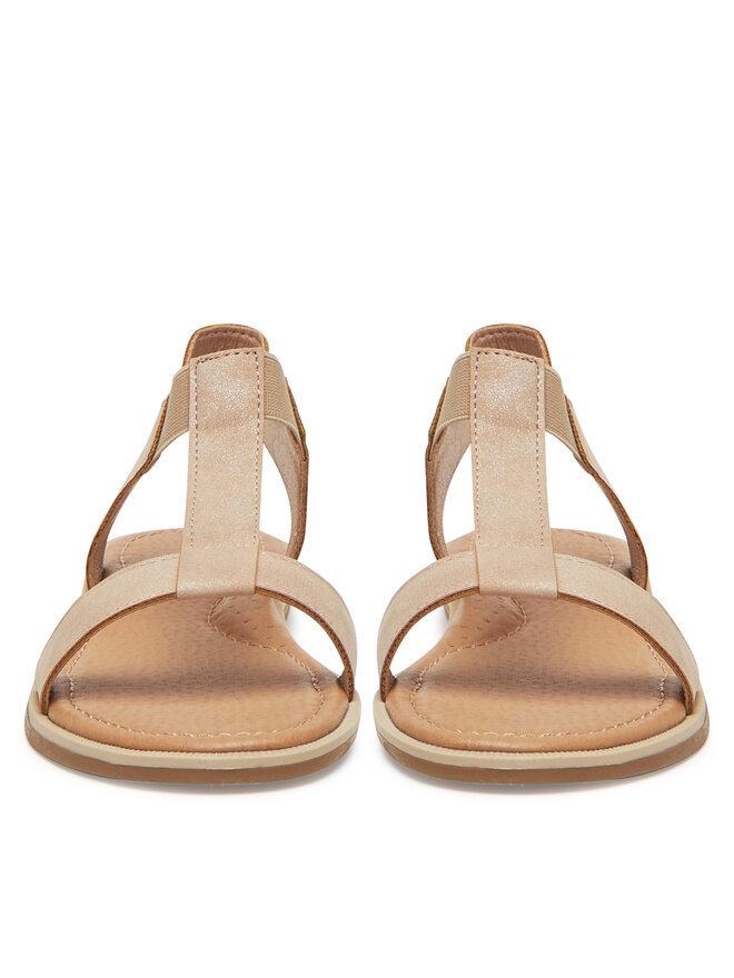 Nelli Blu Sandales Nelli Blu CS166-3A Bēšs