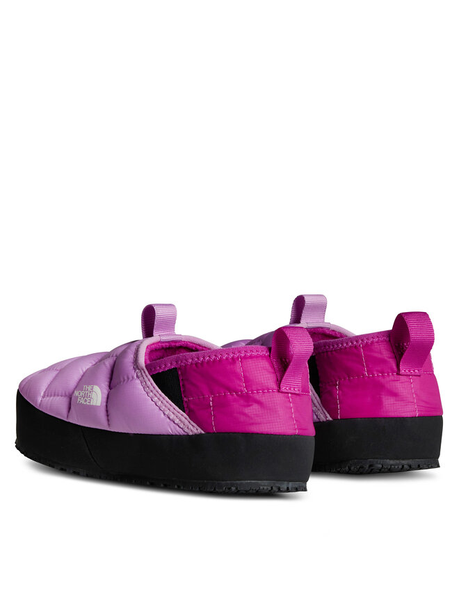 The North Face Пантофи The North Face Thermoball Traction Mule II NF0A39UX8I51 Розов