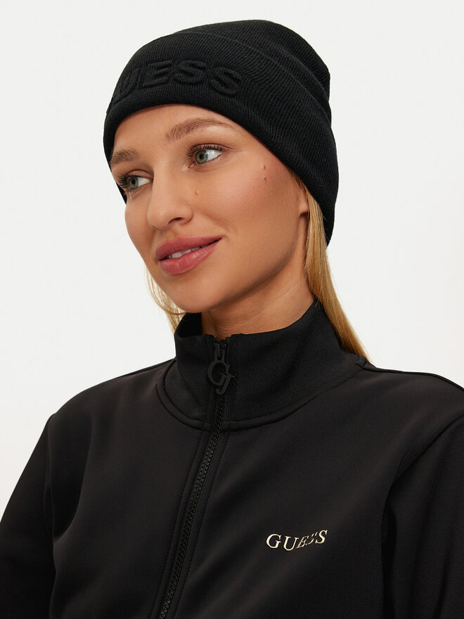 Guess Sapka Guess AW5179 POL01 Fekete