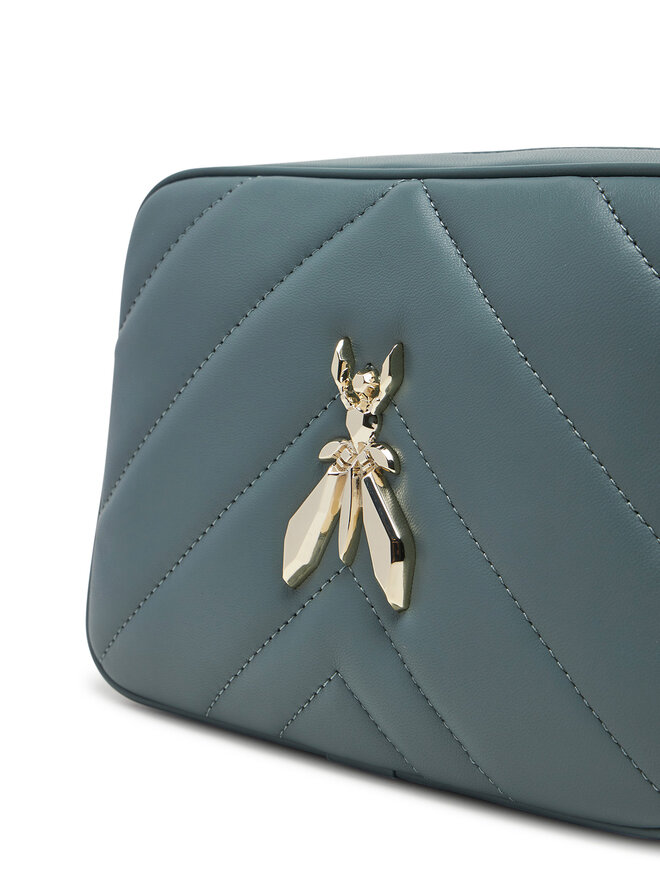 Patrizia Pepe Táska Patrizia Pepe CB0023/L004-G600 Zöld