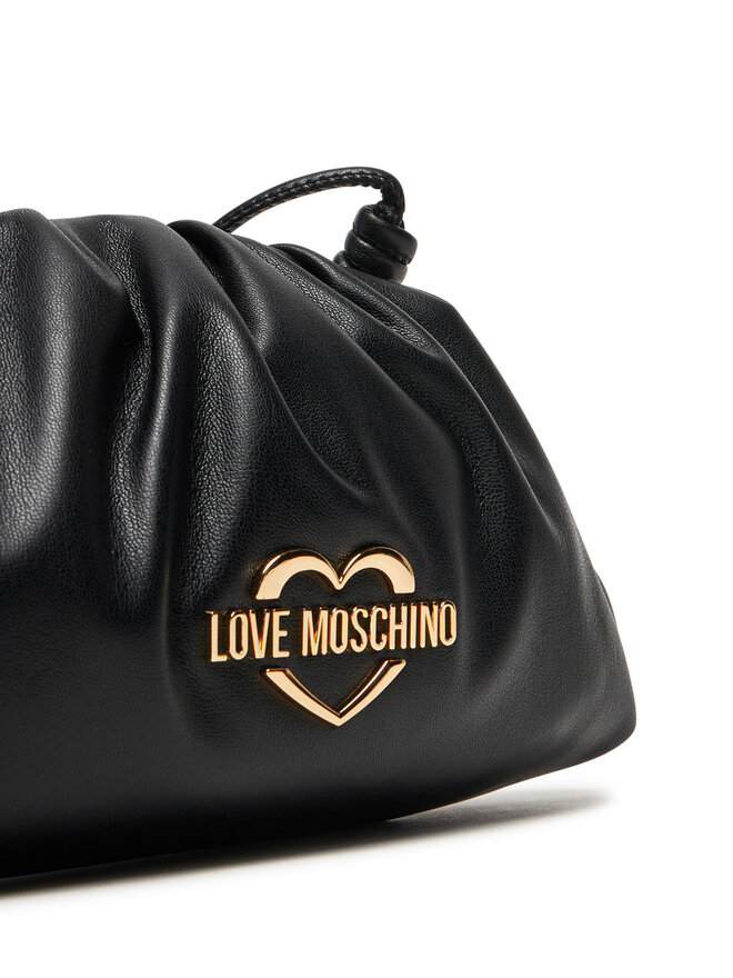 LOVE MOSCHINO Handtasche LOVE MOSCHINO JC4286PP0MKK0000 Schwarz
