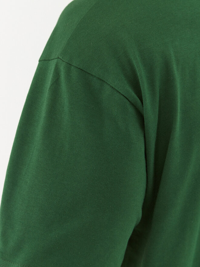 2005 2005 T-Shirt Forever Tee Grün Oversize