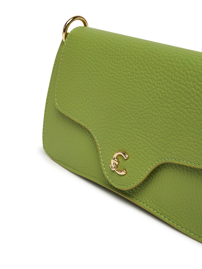 Coccinelle Сумка Coccinelle E5 SSL 27 01 01 Зелений