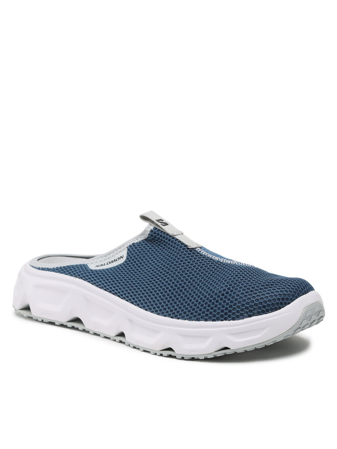 Salomon Şlapi Salomon Reelax Slide 6.0 L47112300 Albastru