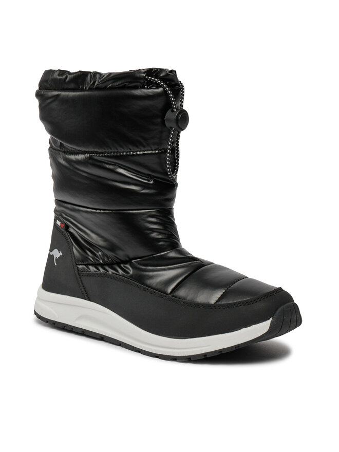 KangaRoos Schneeschuhe KangaRoos K-Ww Luna Rtx 39347 000 5101 Schwarz