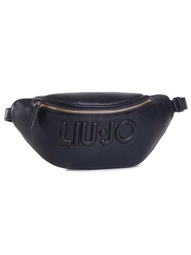 Gurteltasche Liu Jo Bumbag AF0213 E0086 Schwarz eschuhe