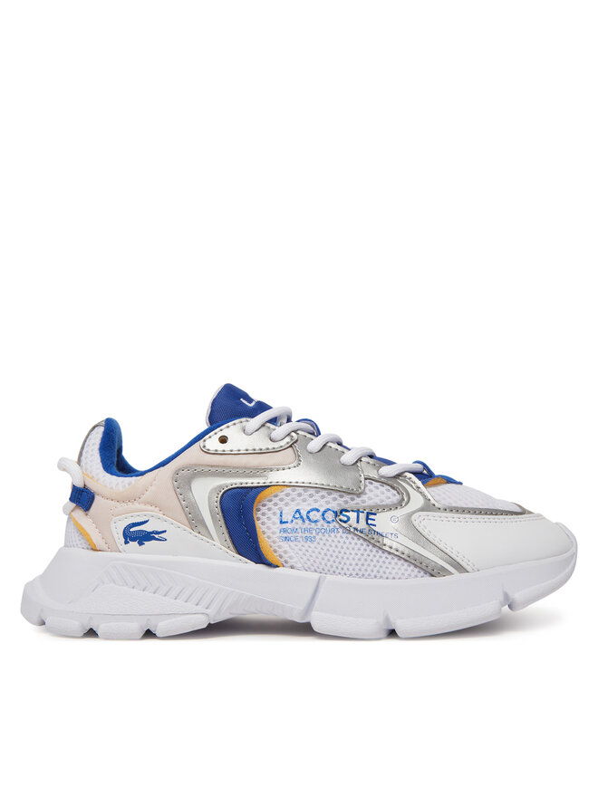 Ｌ Снікерcи Lacoste L003 Neo 125 7-49SUJ0007 Білий | evzuttya.com.ua