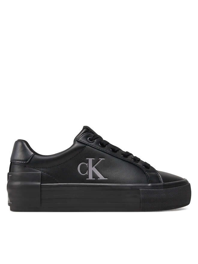 Calvin Klein Jeans Sneakers Calvin Klein Jeans Vulc Flatform YW0YW01613 Nero