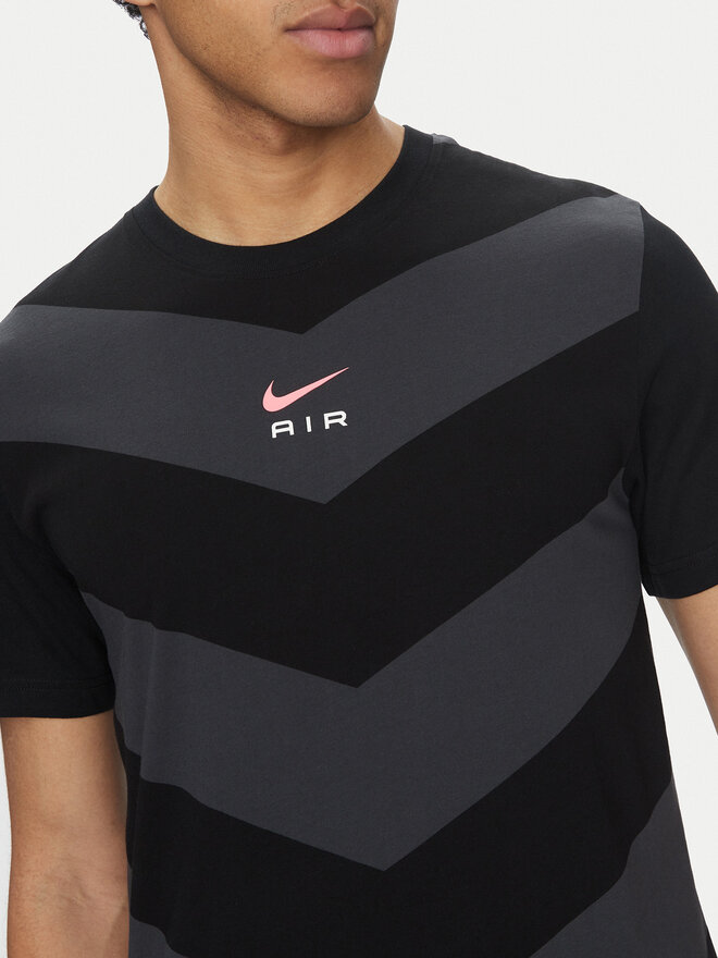 Nike Nike T-Shirt HF5526 010 Μαύρο Regular Fit
