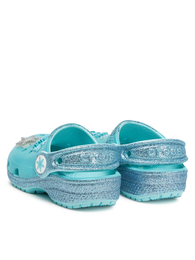 Crocs Klapki Crocs Frozen Elsa Classic Clog T 210237 Kolorowy