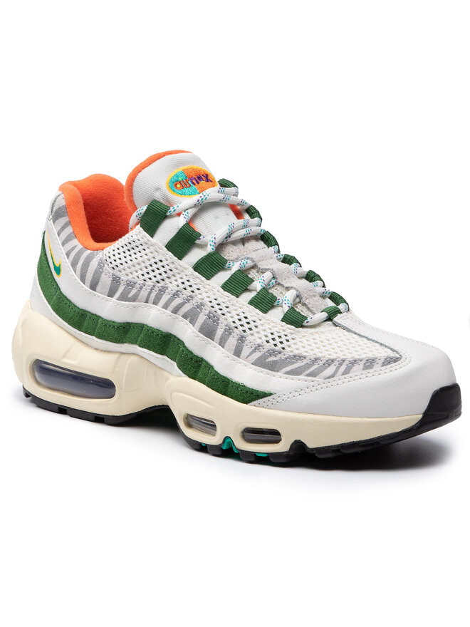 Sneakers Nike Air Max 95 Era CZ9723 100 Bianco | escarpe.it